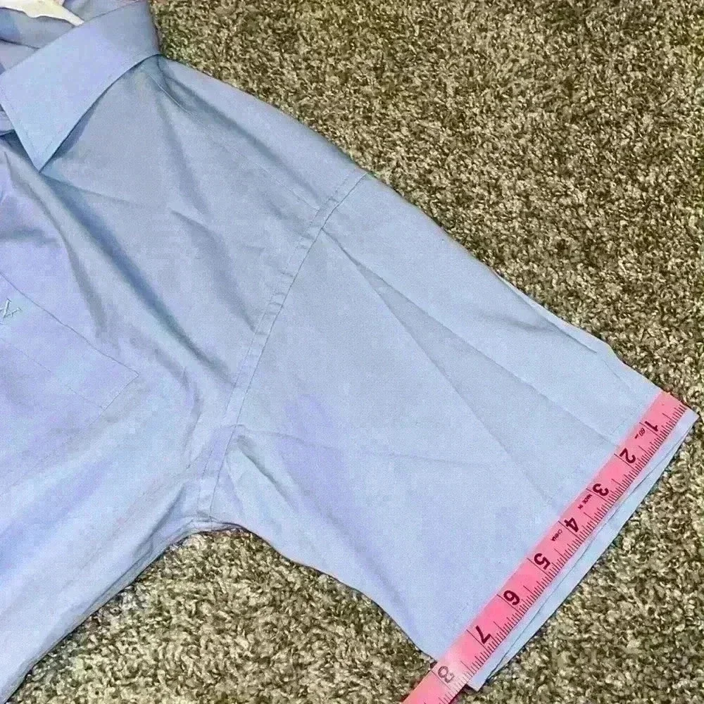 valentino christy button down